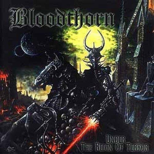 Bloodthorn - Under the Reign of Terror RED STREAM REC