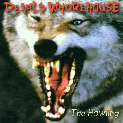 Devils Whorehouse - The Howling (jewelcase)