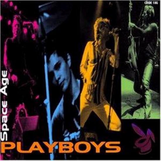 Space Age Playboys (ex Warrior Soul) - New Rock Underground