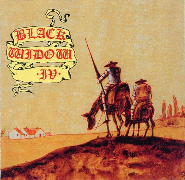 Black Widow - Black Widow 4 / IV