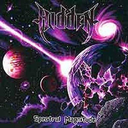 Hidden - Spectral Magnitude