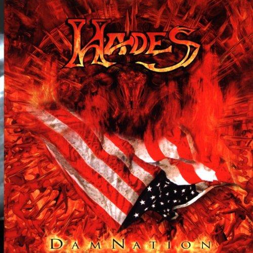 Hades - Damnation LTD Double CD EDITION