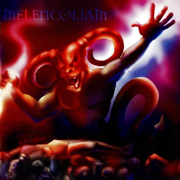 Melencoliam - Areloc, O Reino Do Demônio
