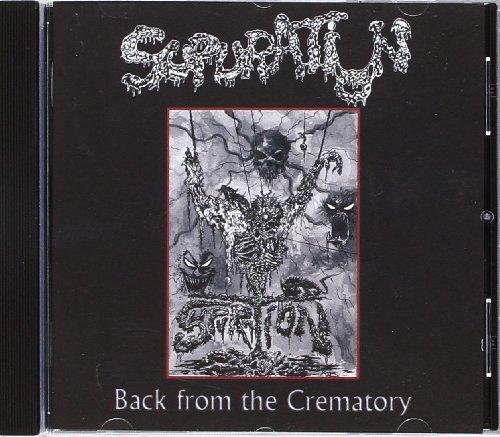 Supuration - Back From The Crematory