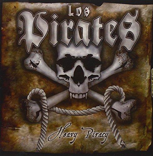 Los Pirates - Heavy Piracy