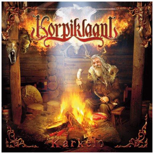 Korpiklaani - Karkelo LTD