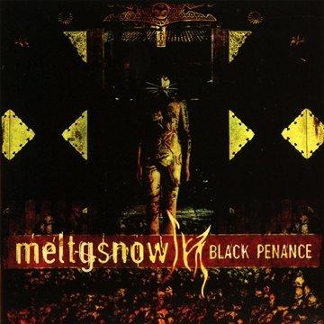 Meltgsnow - Black Penance