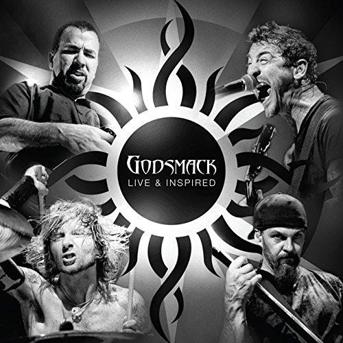 Godsmack - Live & Inspired