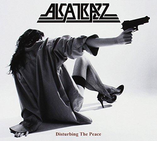 Alcatrazz - Disturbing the Peace