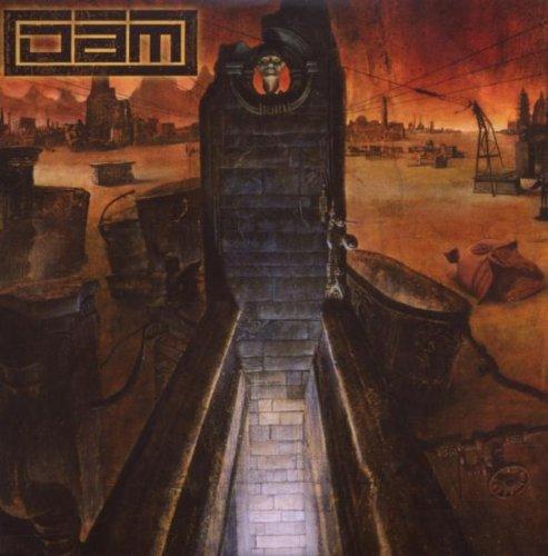 Dam - The Difference Engine HEXVESSEL