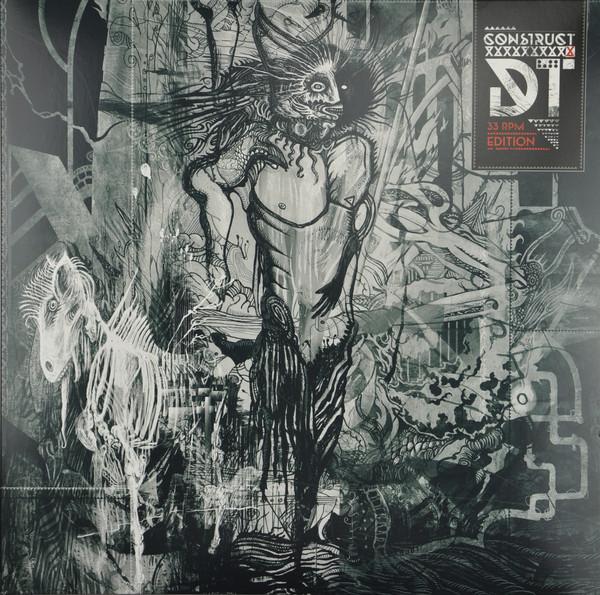 Dark Tranquillity - Construct GATEFOLD + BONUS 7" EP Incl. 2 New Songs + DOWNLOAD