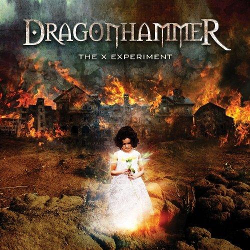 Dragonhammer - X Experiment feat. Roberto Tiranti