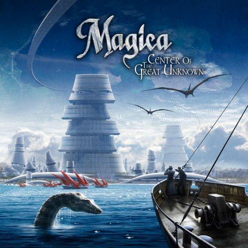 Magica - Center of the Great Unknown + BONUSTRACK