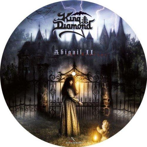 King Diamond - Abigail II The Revenge LTD b/w-Vinyl