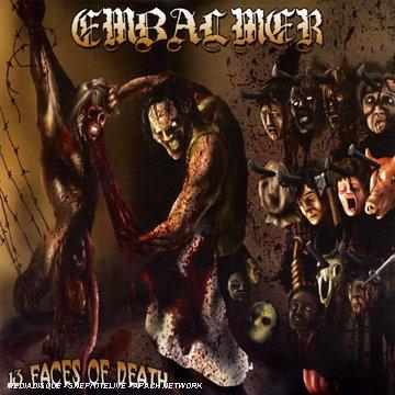 Embalmer - 13 Faces of Death THOU SHALT NOT