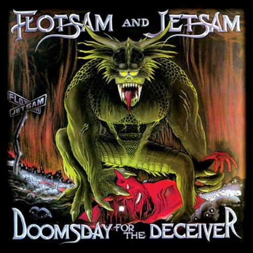 Flotsam & Jetsam - Doomsday For The Deceiver LTD 180g Vinyl