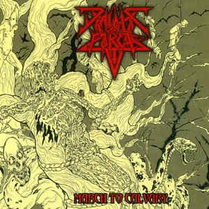 Diabolic Force - March To Calvary WHIPSTRIKER