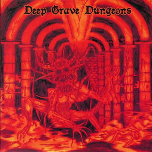 Crucifier / Throneum / Sathanas / Bestial Mockery - Deep Grave Dungeons