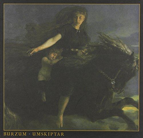 Burzum - Umskiptar LTD. EDITION