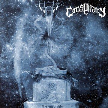 Conspiracy - Irremediable CARPATHIAN WOLF