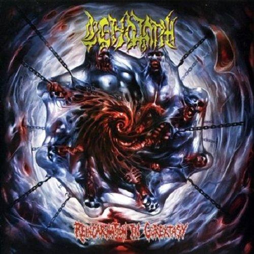 Cenotaph - Reincarnation in Gorextasy
