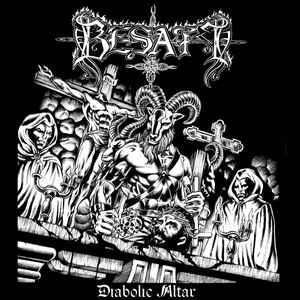 Besatt - Diabolic Altar EP