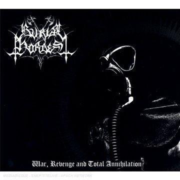 Burial Hordes - War, Revenge and Total Annihilation