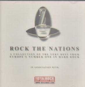 VA - Rock the Nations Vol.1 TYGERS OF PAN TANG JADED HEART