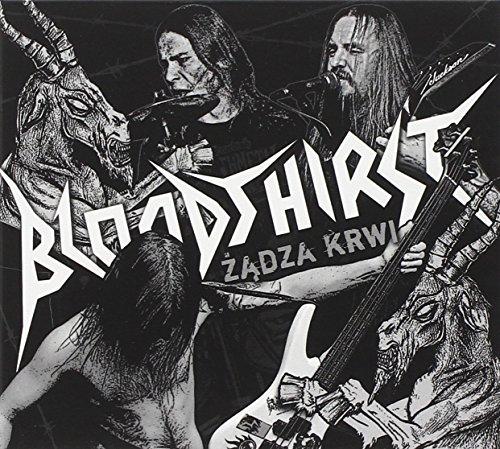 Bloodthirst - Kadza Krwi EP