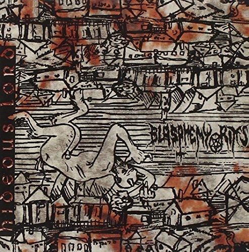 Blasphemy Rites - Hideous Lord CELTIC FROST BLASPHEMY