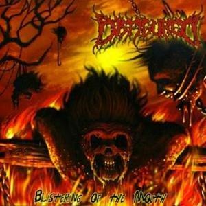 Disfigured - Blistering of the Mouth