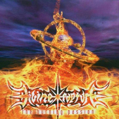 Divine Rapture - The Burning Passion feat Mike Hrubovcak