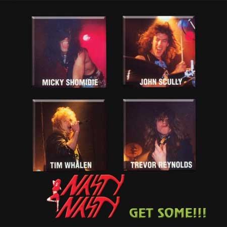 Nasty Nasty - Get Some RETROSPECT