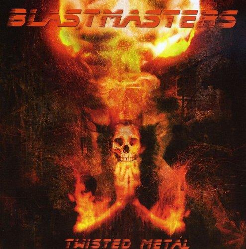 Blastmasters - Twisted Metal DIABOLIC UNHOLY GHOST