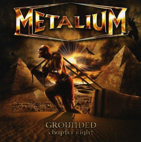 Metalium - Grounded - Chapter Eight