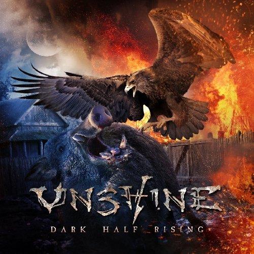 Unshine - Dark Half Rising feat. Tapio Wilska