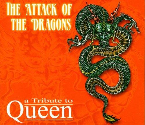 Queen Tribute - Attack Of The Dragons AVALANCH VIGHILIA