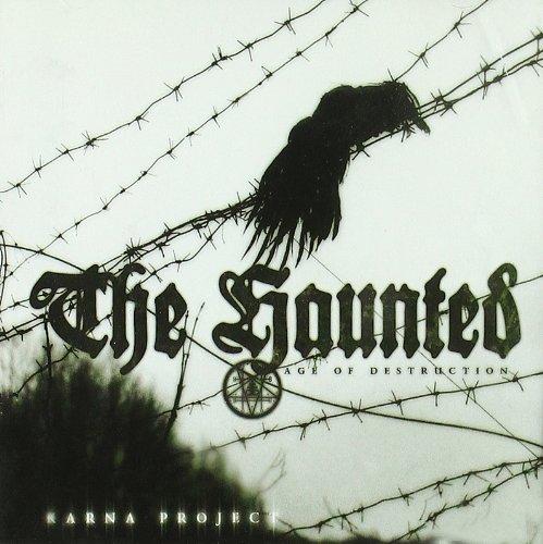 Karna Project - The Haunted - Age Of Destruction