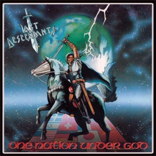 Last Descendants - One Nation Under God LIMITED EDITION