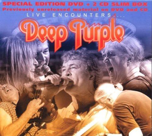 Deep Purple - Live Encounters