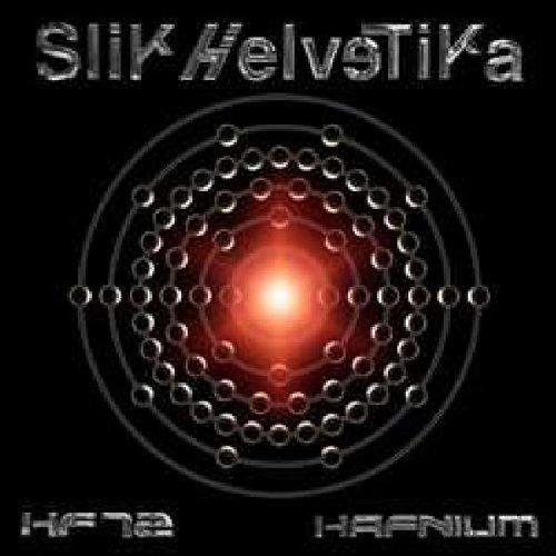 Slik Helvetika - Hafnium EX SKULL EX QUIET RIOT