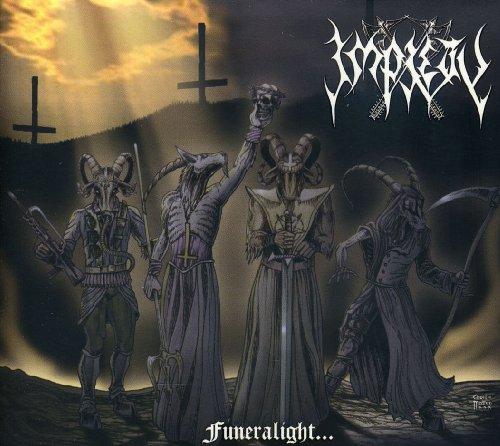Impiety - Funeralight