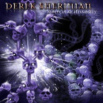 Sherinian, Derek - Molecular Heinosity ZAKK WYLDE DREAM THEATER