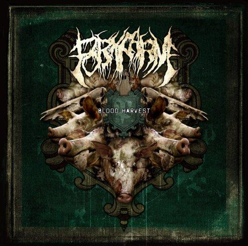 Porkfarm - Blood Harvest +BONUSTRACKS