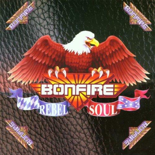 Bonfire - Rebel Soul (Ariola 2001)
