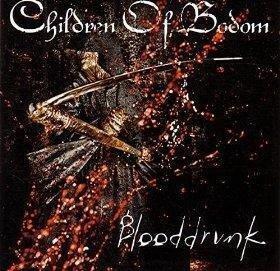 Children of Bodom - Blooddrunk (9 tracks)