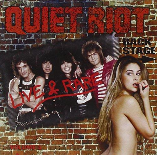 Quiet Riot - Live & Rare