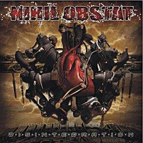 NIHIL OBSTAT - Disintegration