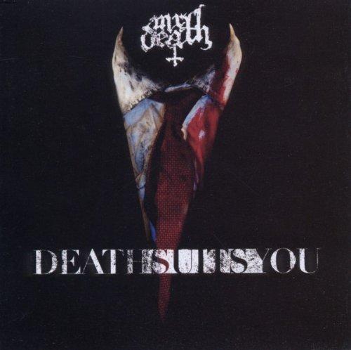 Mr. Death - Death Suits You