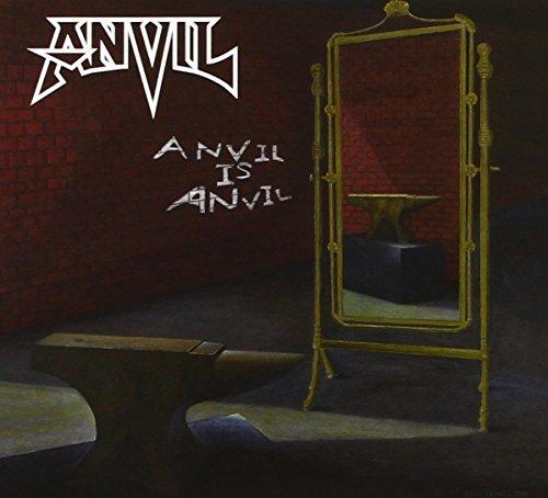 Anvil - Anvil Is Anvil +1 BONUSTRACK